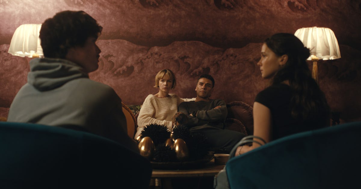 De beste donkere komedie van Netflix komt terug met een slimme twist De beste donkere komedie van Netflix komt terug met een slimme twist