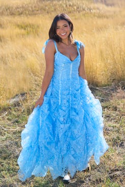 Jen Affleck on Secret Lives of Mormon Wives. Photo via Hulu