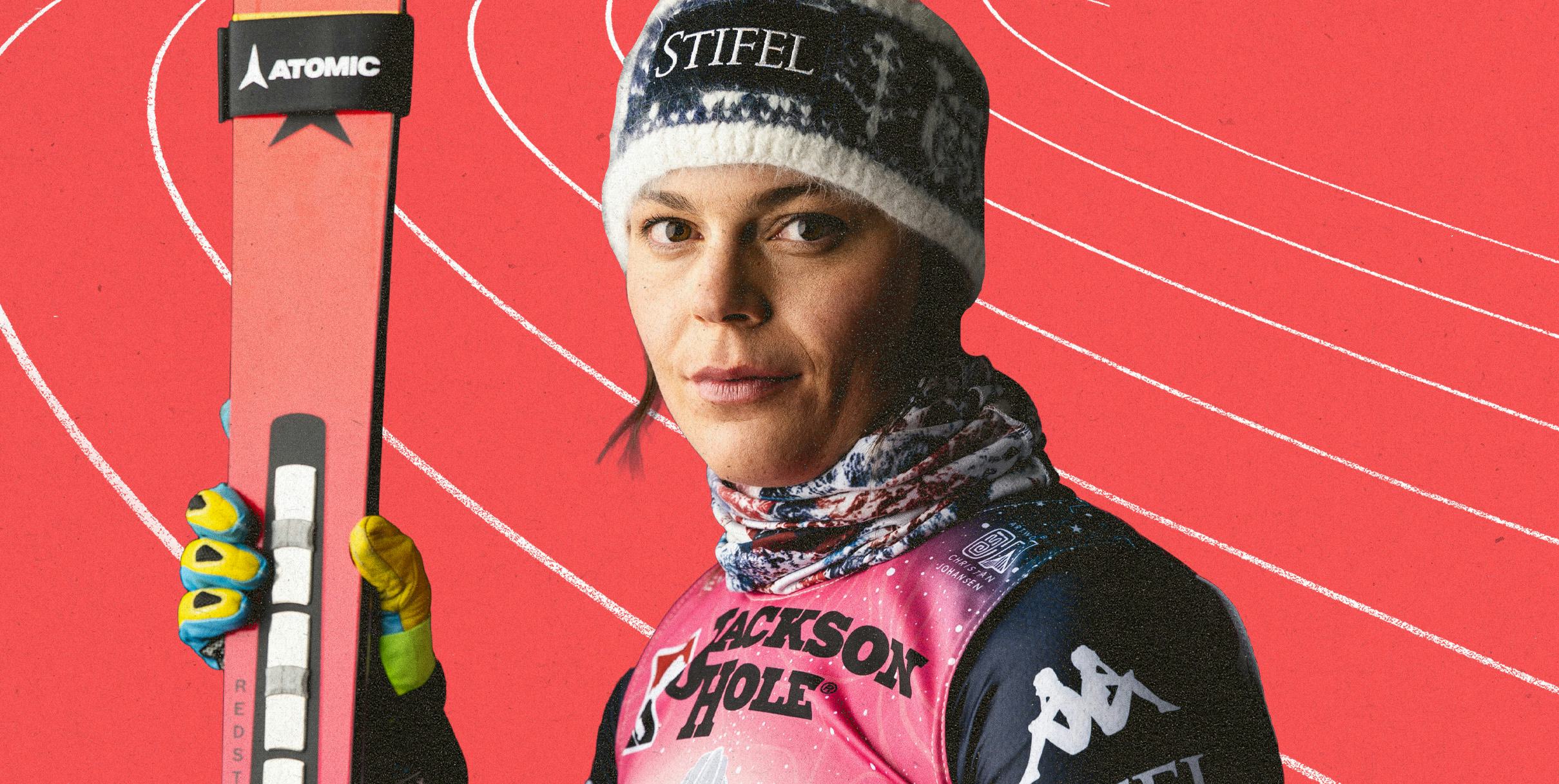 Olympian Breezy Johnson On Winning Gold & Her Viral Engagement