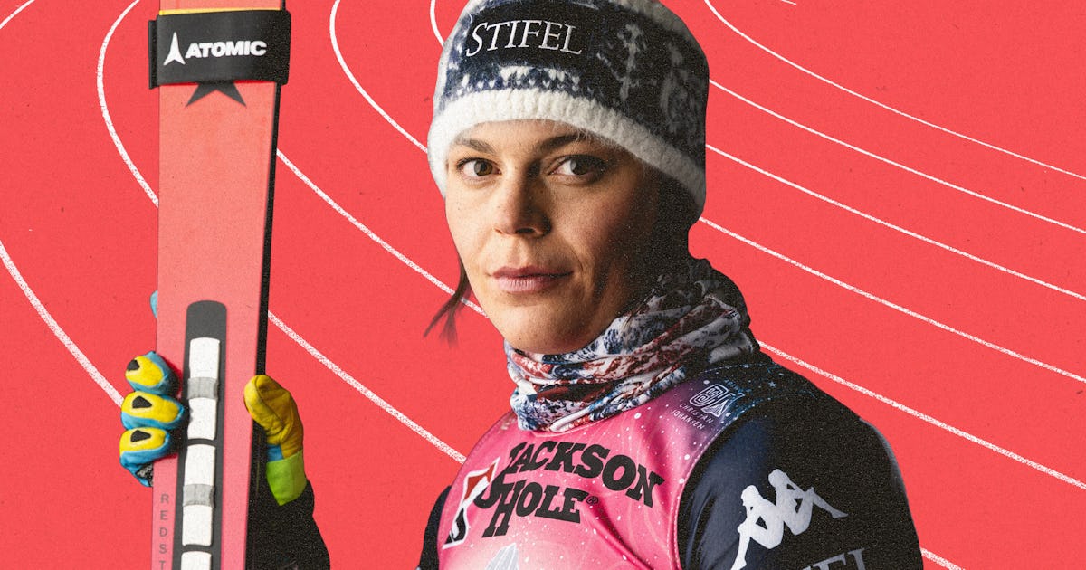 Olympian Breezy Johnson On Winning Gold & Her Viral Engagement