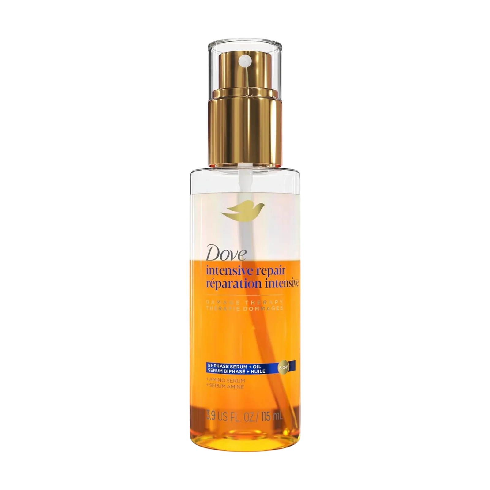 Damage Therapy Intensive Repair Bi-Phase Serum + Oil