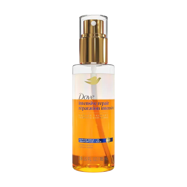 Damage Therapy Intensive Repair Bi-Phase Serum + Oil