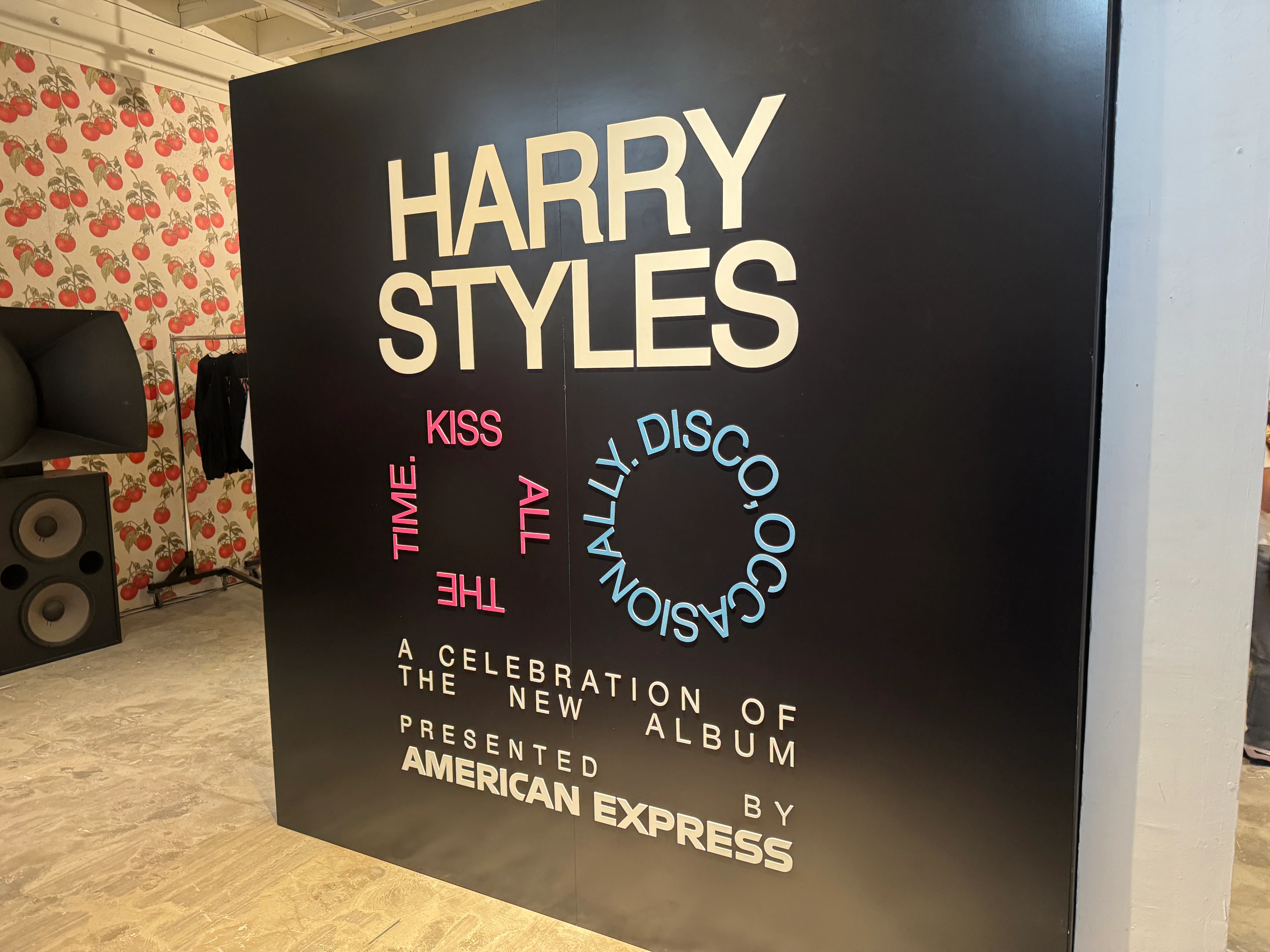 A Guide To Harry Styles' 'Kiss All The Time. Disco, Occasionally