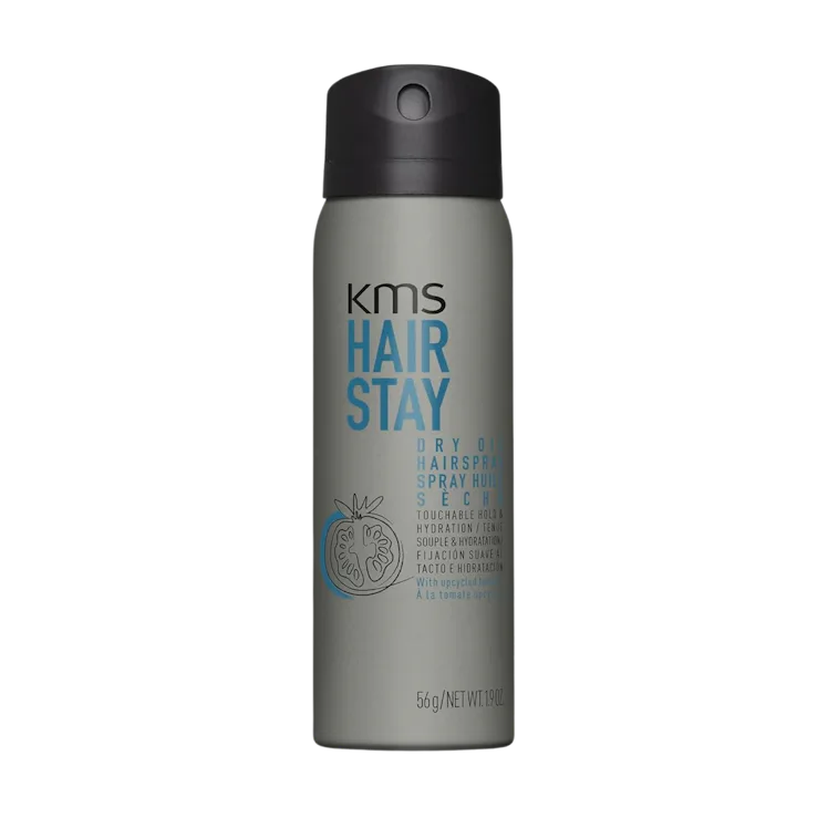 HairStay Dry Oil Hairspray