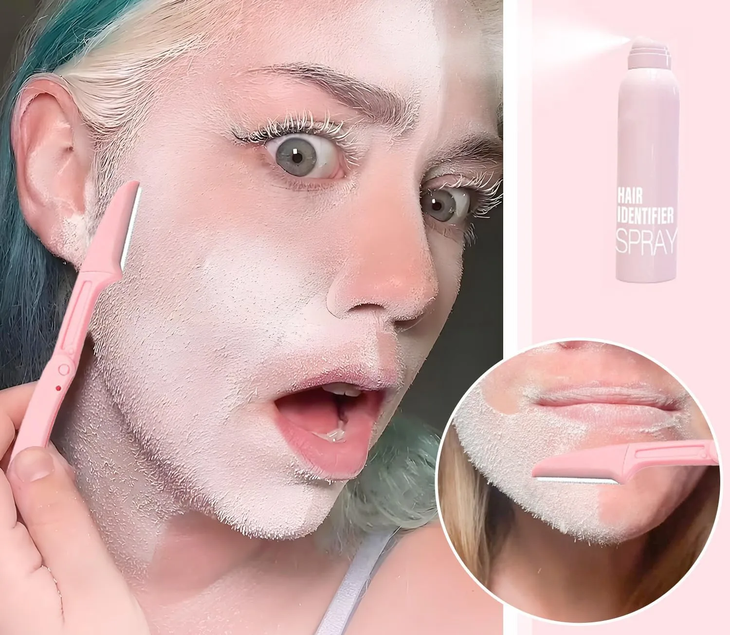 OYB Hair Identifier Spray