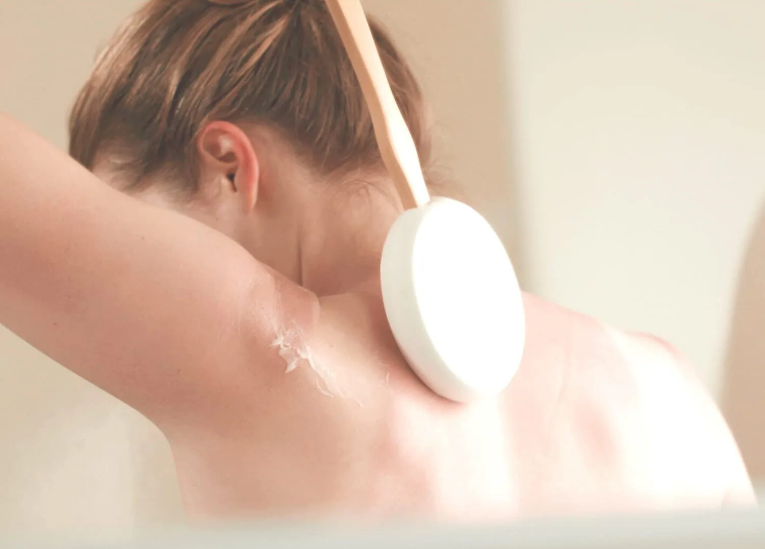 Vive Lotion Applicator for Back