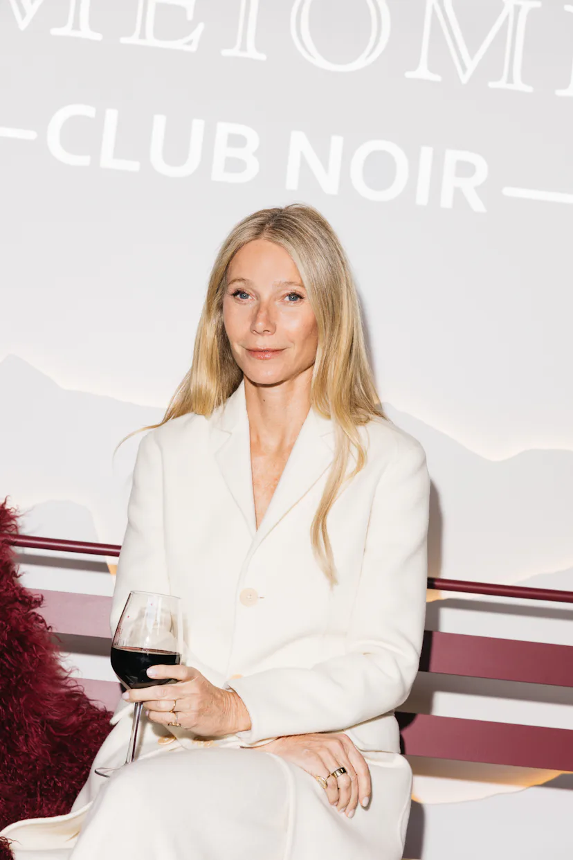 Gwyneth Paltrow latest wellness tips