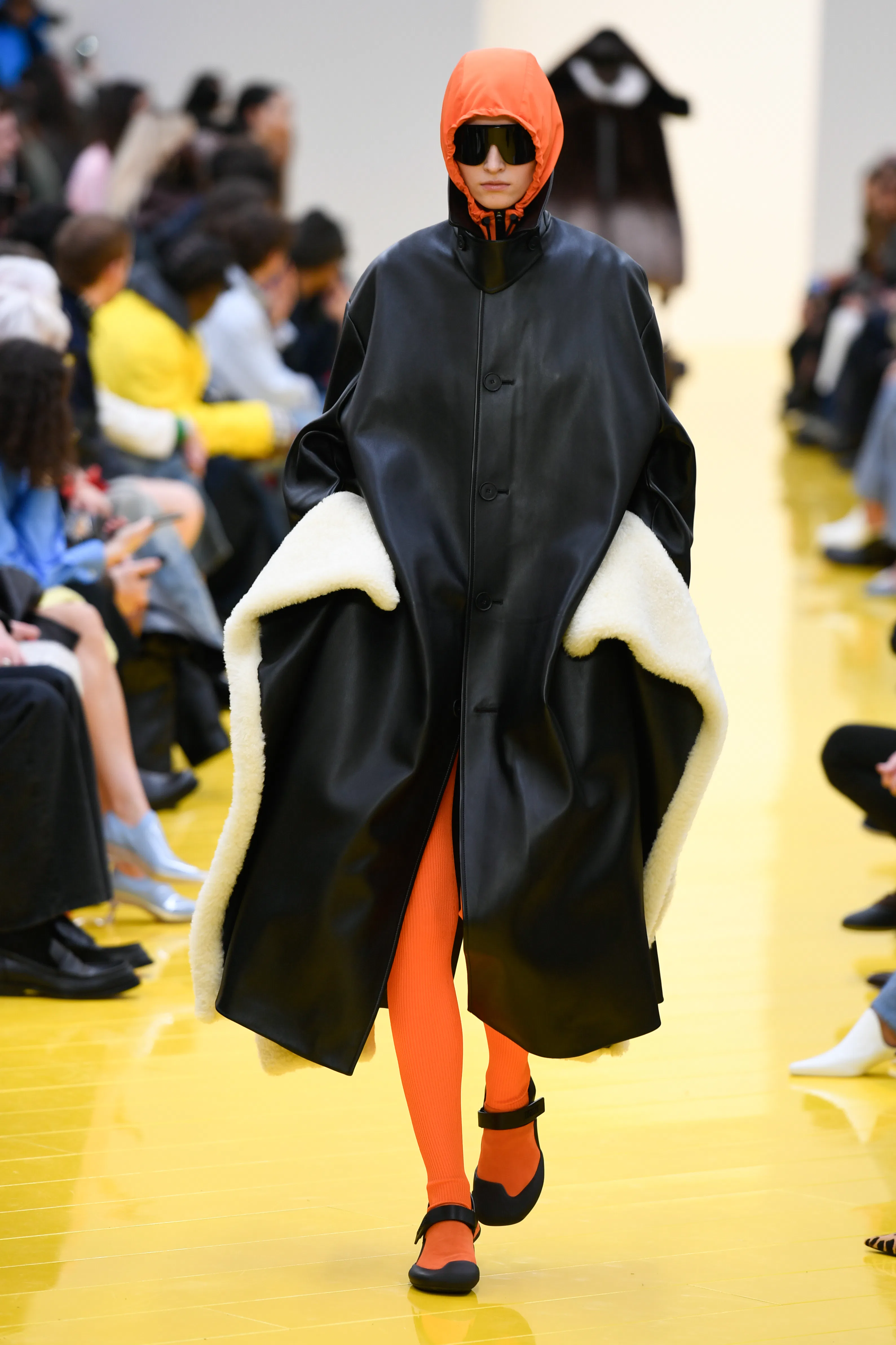 For Loewe Fall 2026, Jack McCollough & Lazaro Hernandez Go Under