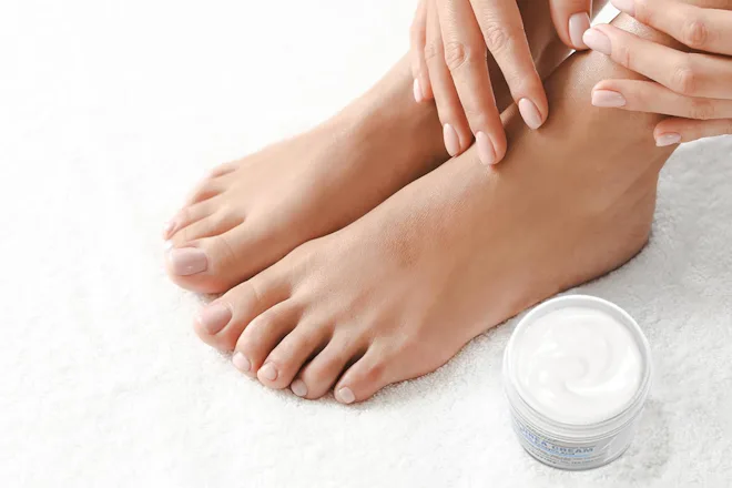 Ebanel Urea & Salicylic Acid Foot Cream