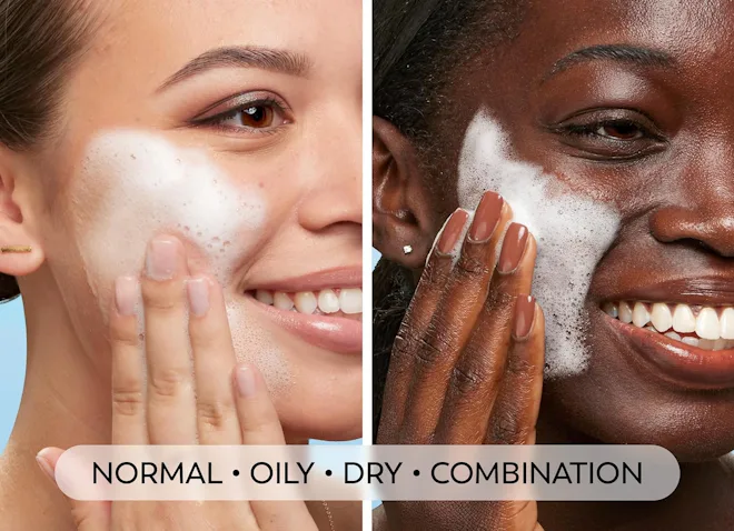 Olay Cleansing Melts + Hyaluronic Face Cleanser (32 Count, 2-Pack)