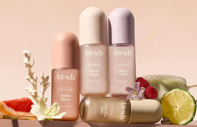 Kitsch Hair Perfume for Women