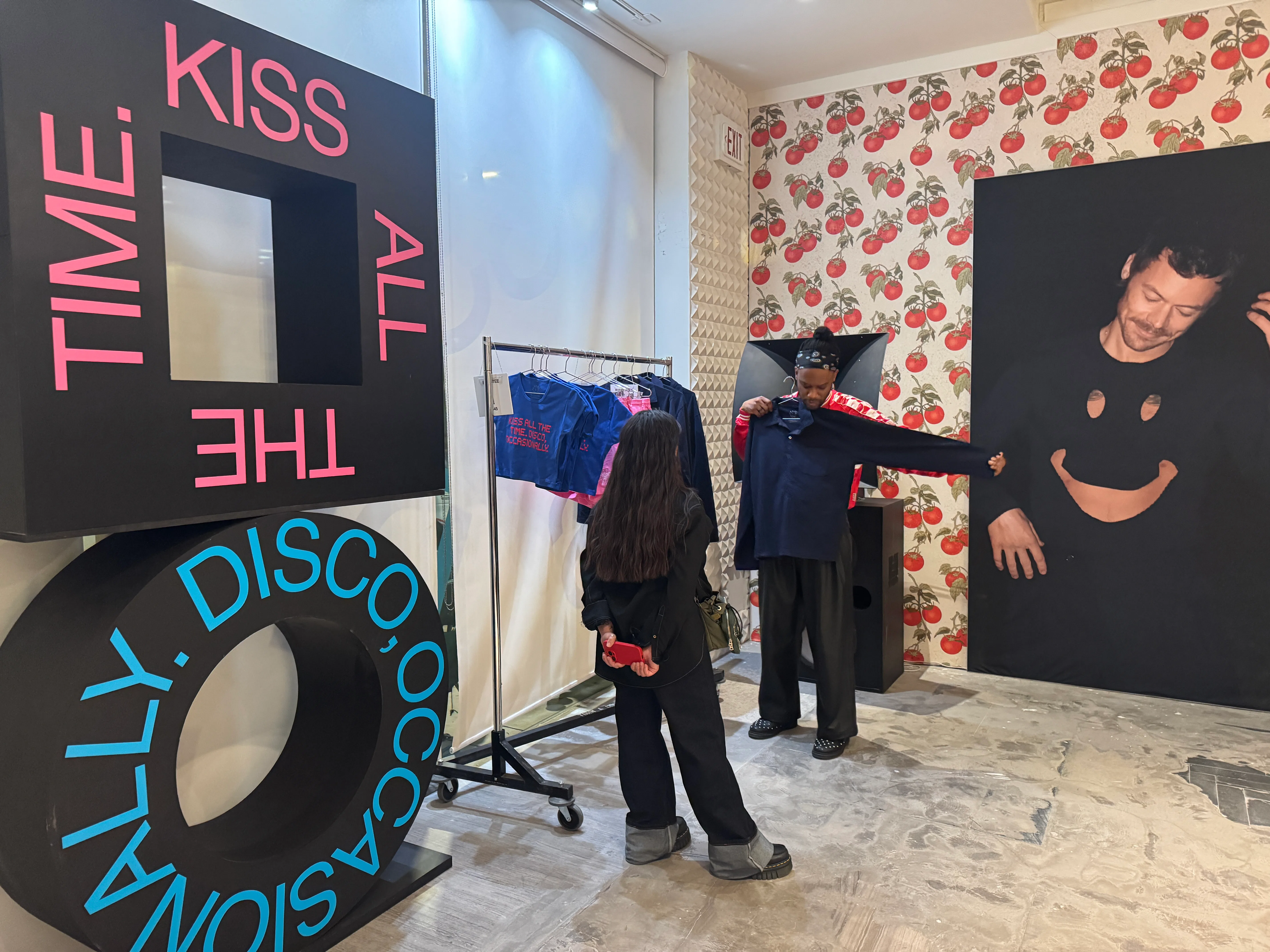 A Guide To Harry Styles' 'Kiss All The Time. Disco, Occasionally