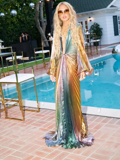 Rachel Zoe Kaftan