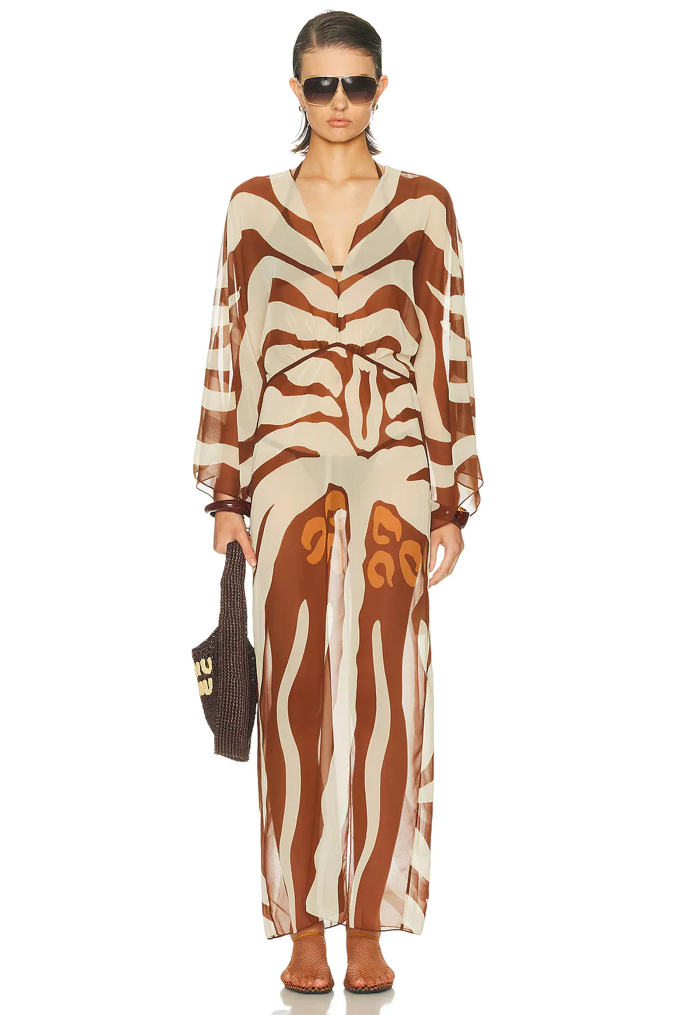 Spiritual Healers Maxi Dress