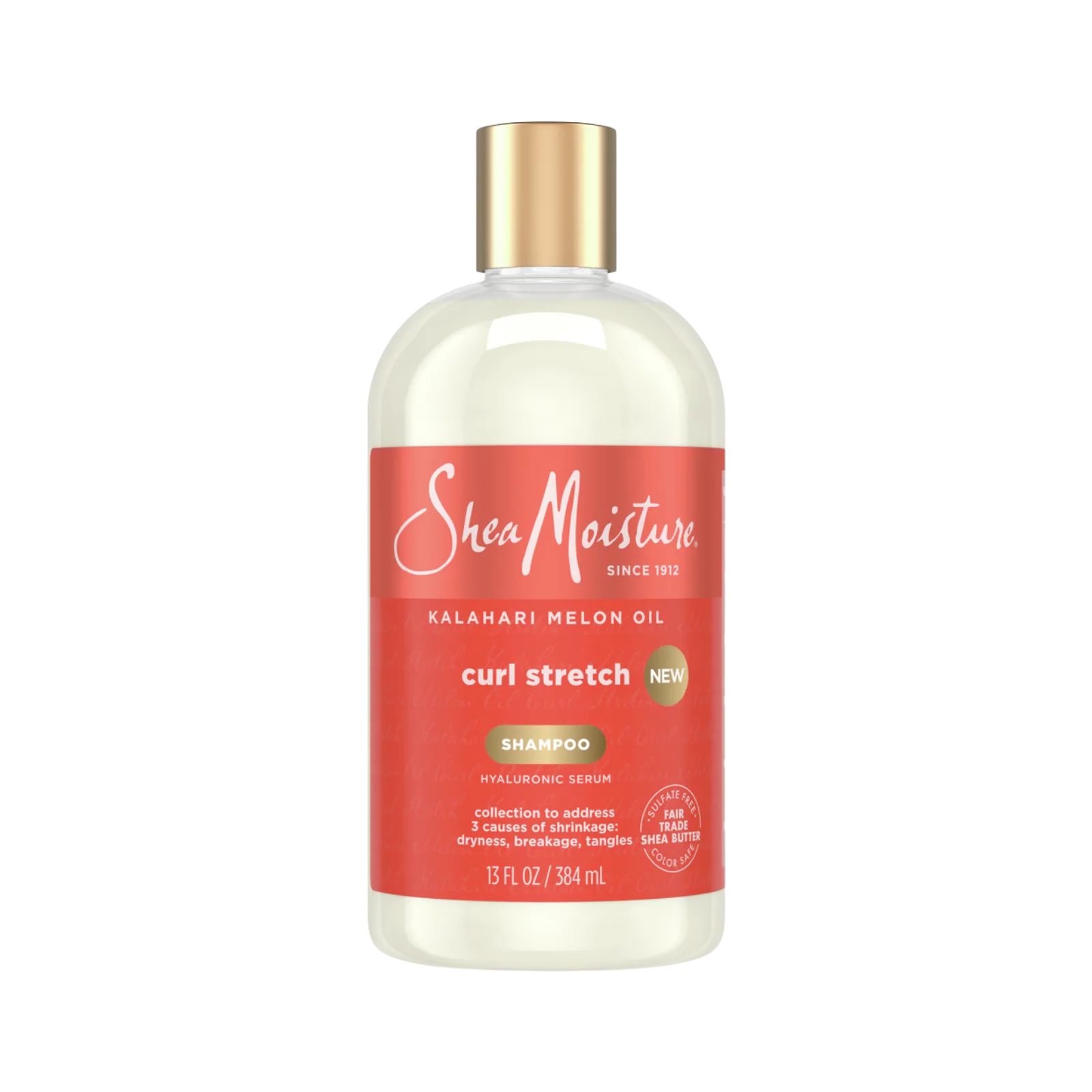 Kalahari Melon Oil Curl Stretch Shampoo 