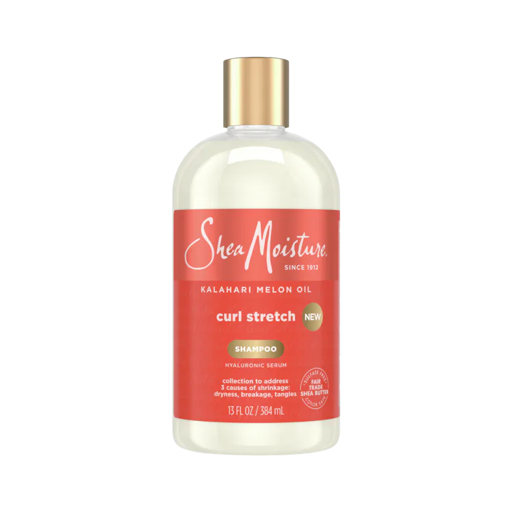 Kalahari Melon Oil Curl Stretch Shampoo