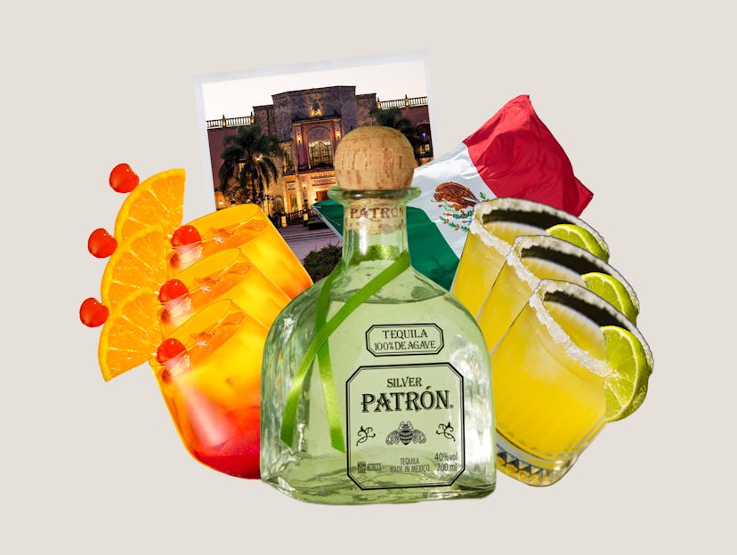 A trip to Mexico with Patrón made me a tequila girl.