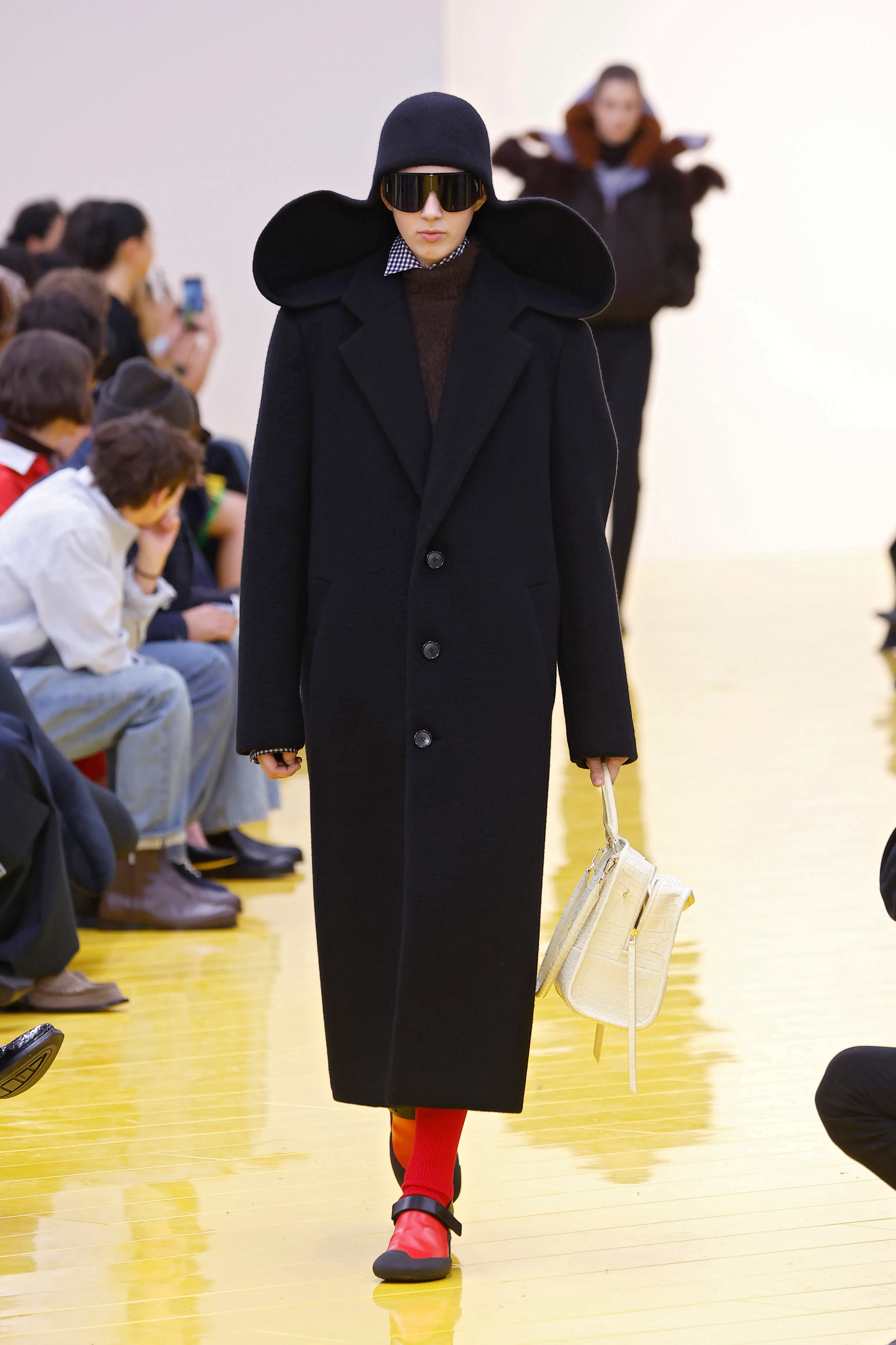 For Loewe Fall 2026, Jack McCollough & Lazaro Hernandez Go Under