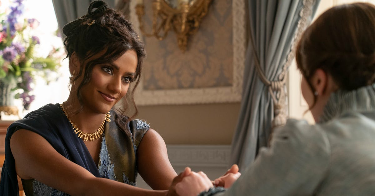 Simone Ashley's Kate May Play A "Special" Role In Eloise's 'Bridgerton' Season