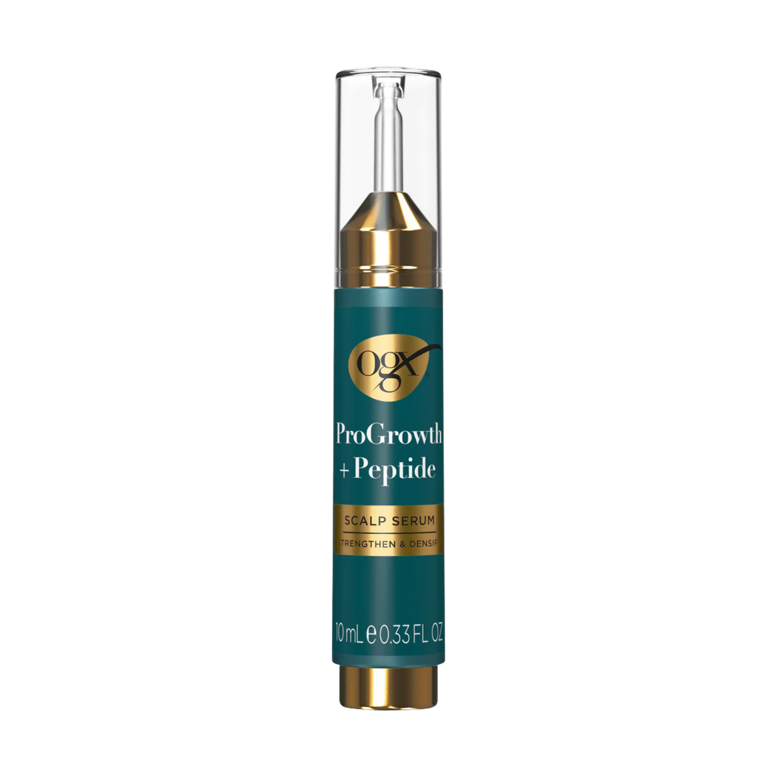 ProGrowth + Peptide Scalp Serum