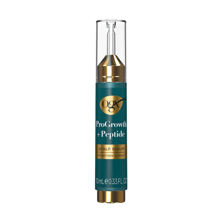 ProGrowth + Peptide Scalp Serum