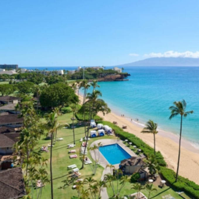 Royal Lahaina Resort & Bungalows