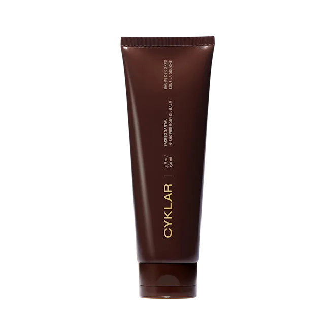 Sacred Santal In-Shower Body Oil Balm