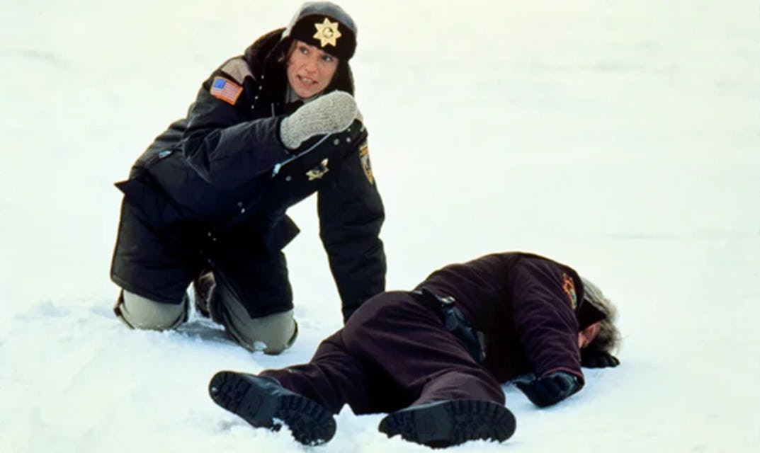 Fargo Frances McDormand 