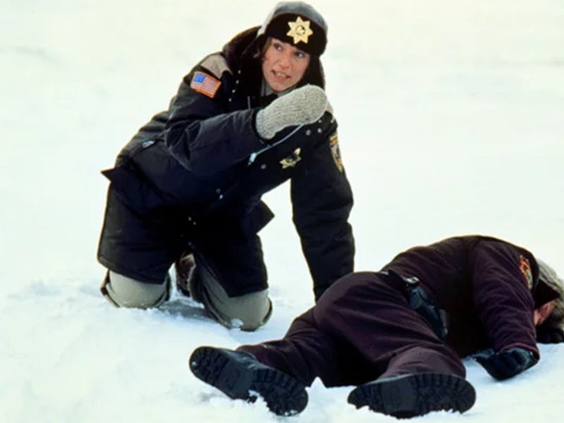 Fargo Frances McDormand