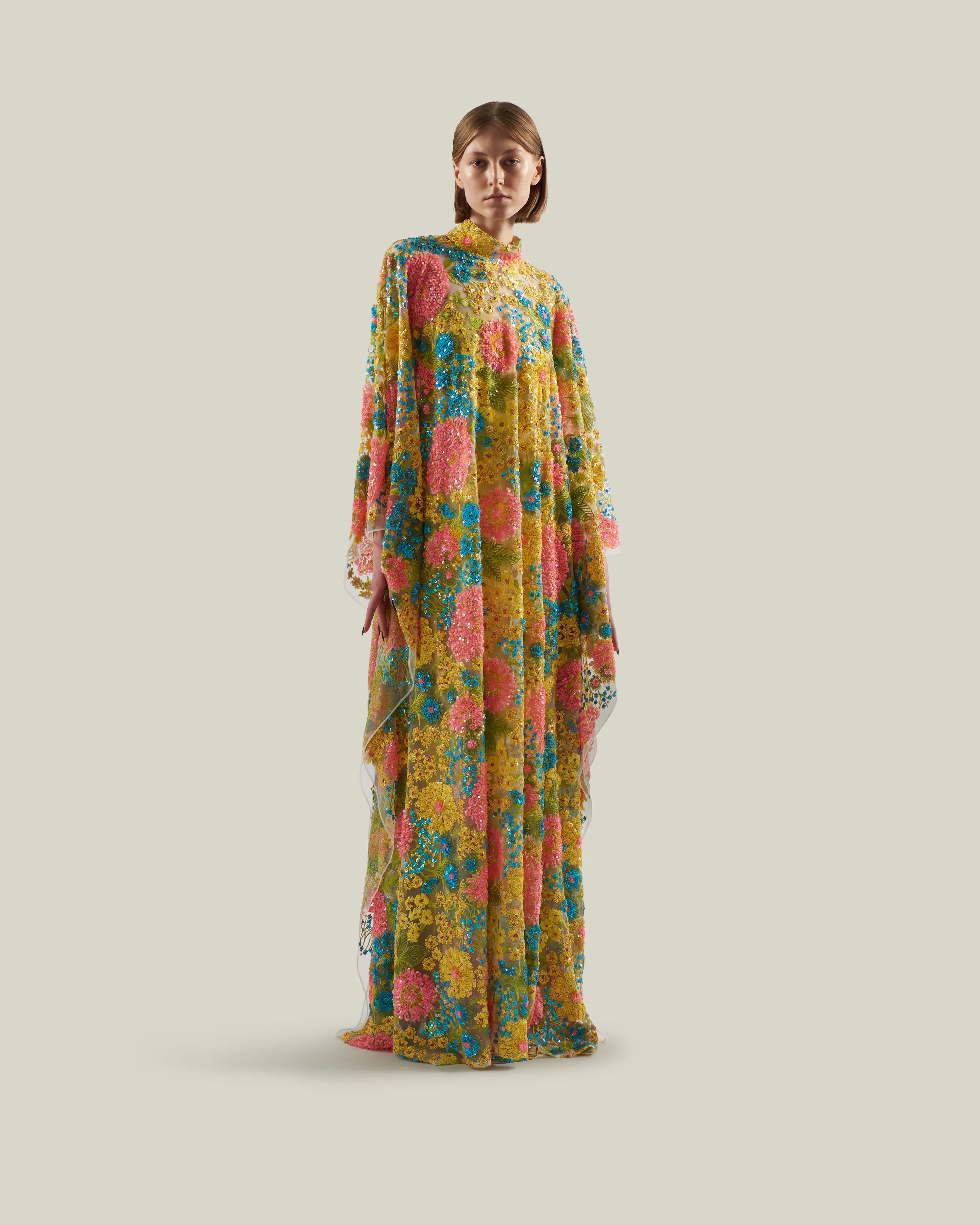 Grand Graham Kaftan