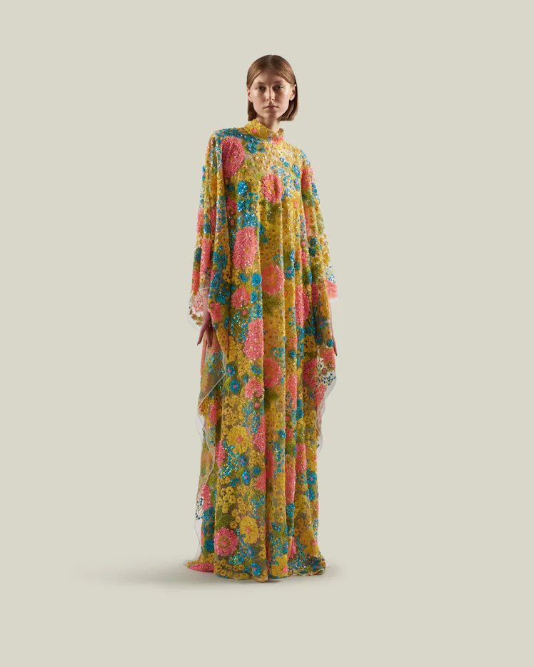 Grand Graham Kaftan