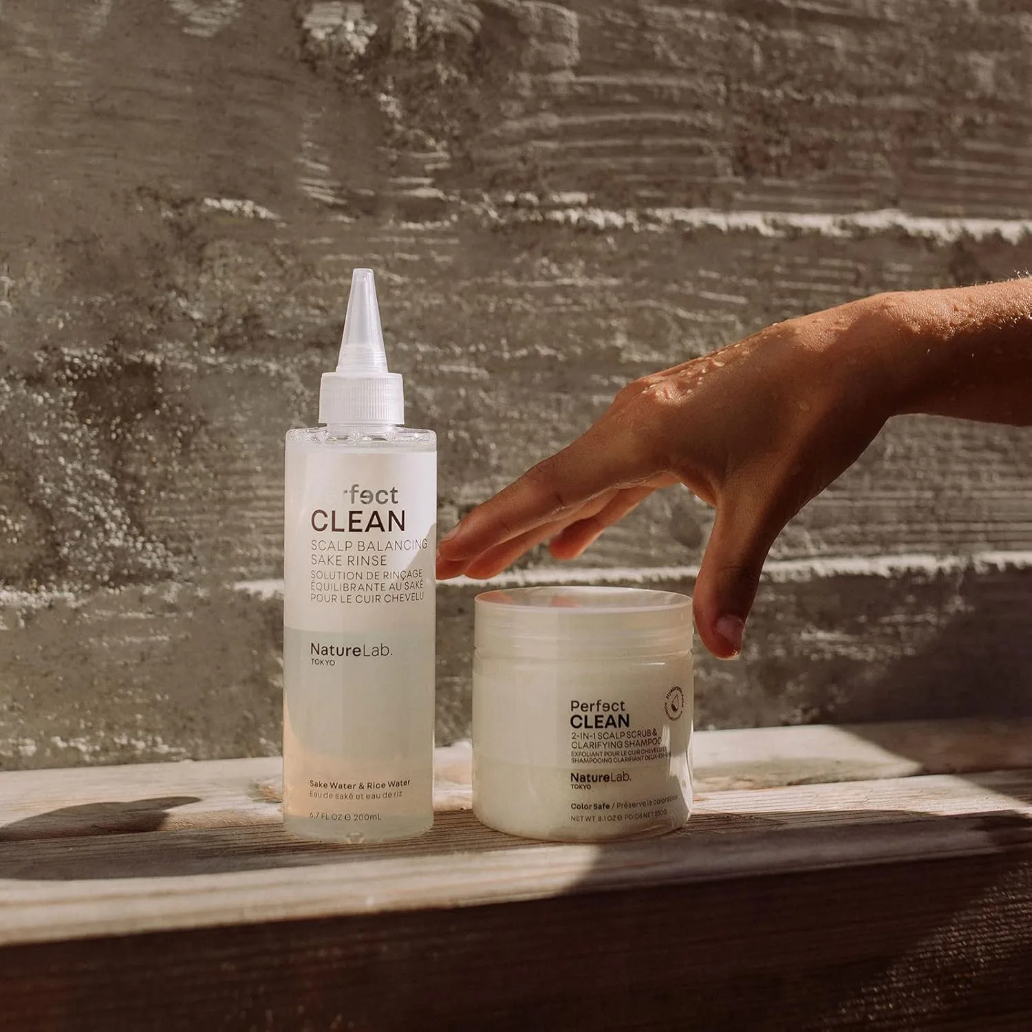 NatureLab.TOKYO Perfect Clean Scalp Scrub