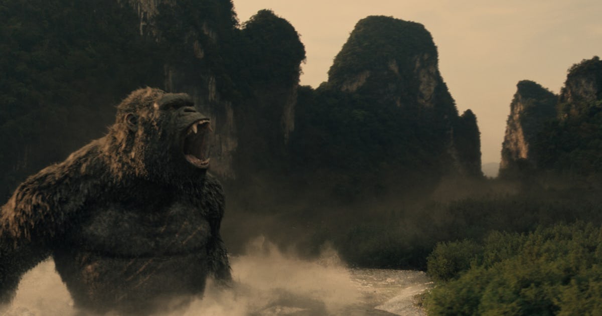 93 jaar later brengt Apple’s Bold Monster Epic een griezelige klassieker