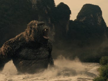 Kong in 'Monarch' Season 2.