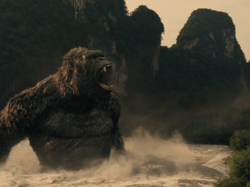 Kong in 'Monarch' Season 2.