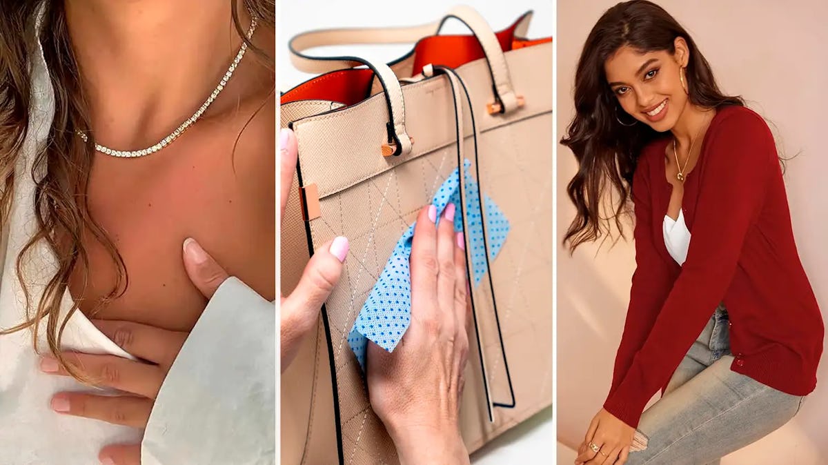 55 Genius, Cheap Things That Make Your Outfits Look Way More Expensive