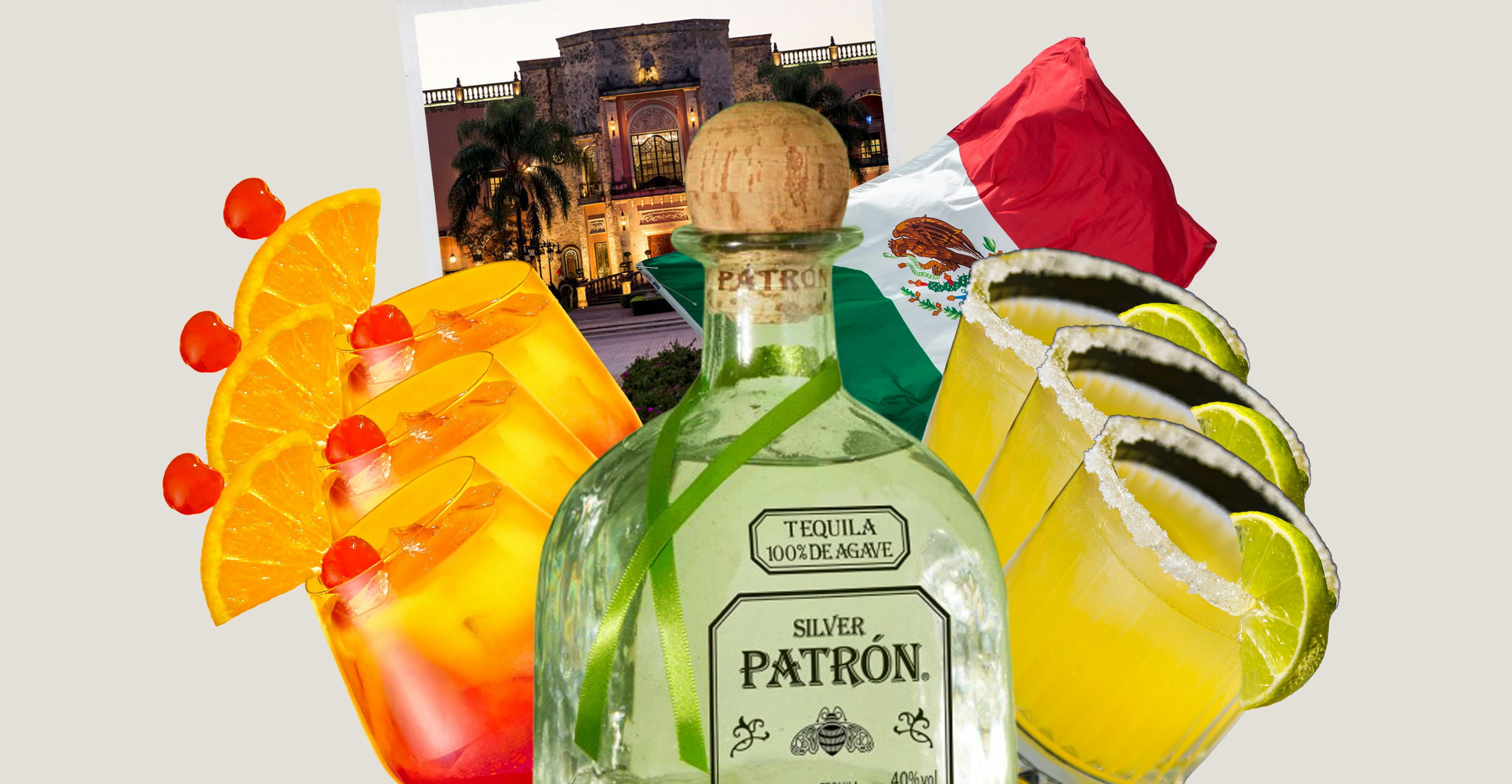 On TikTok, Tequila Girls Have More Fun. So I Tried To Become One.