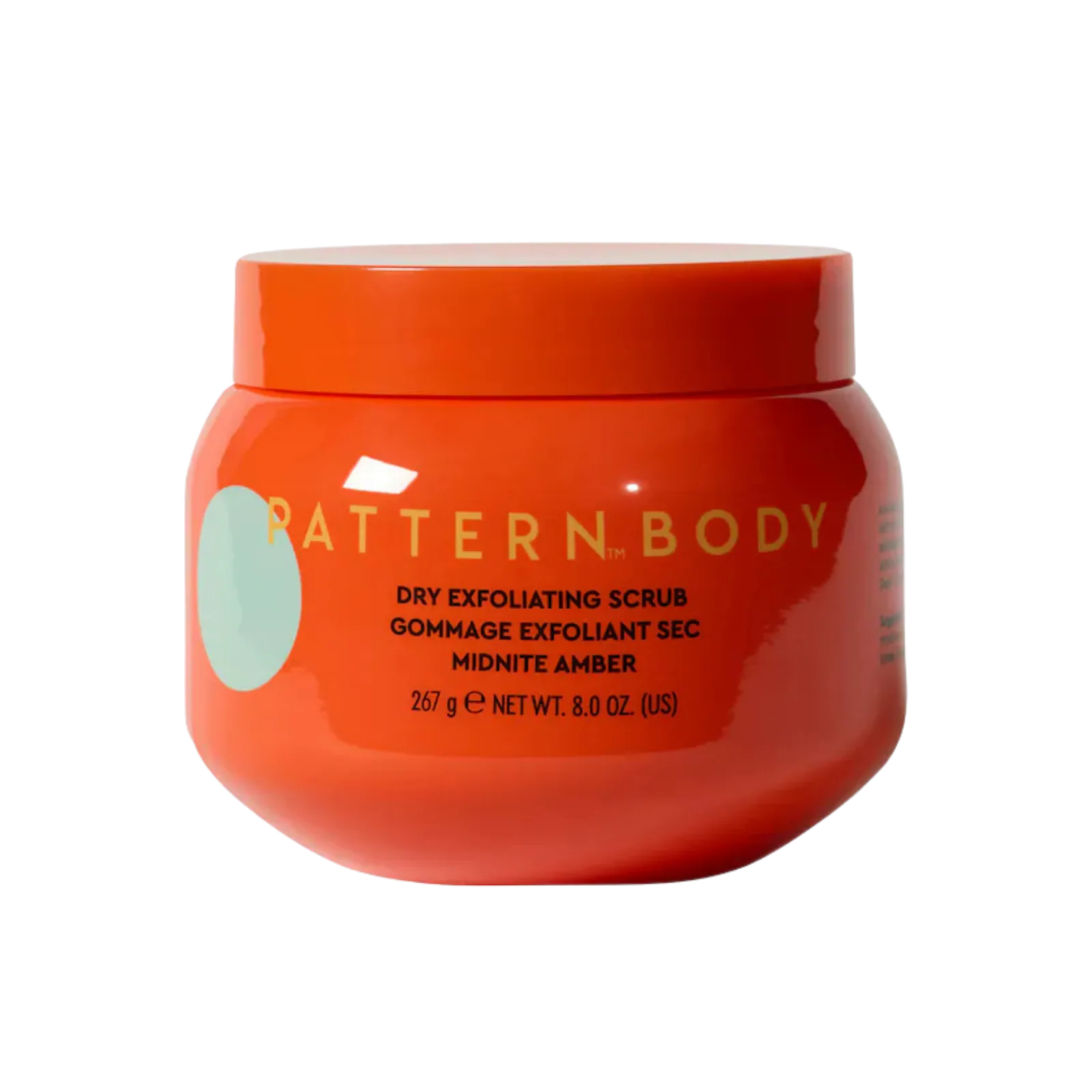 Dry Exfoliating Body Scrub