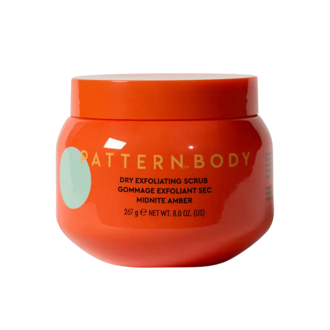 Dry Exfoliating Body Scrub