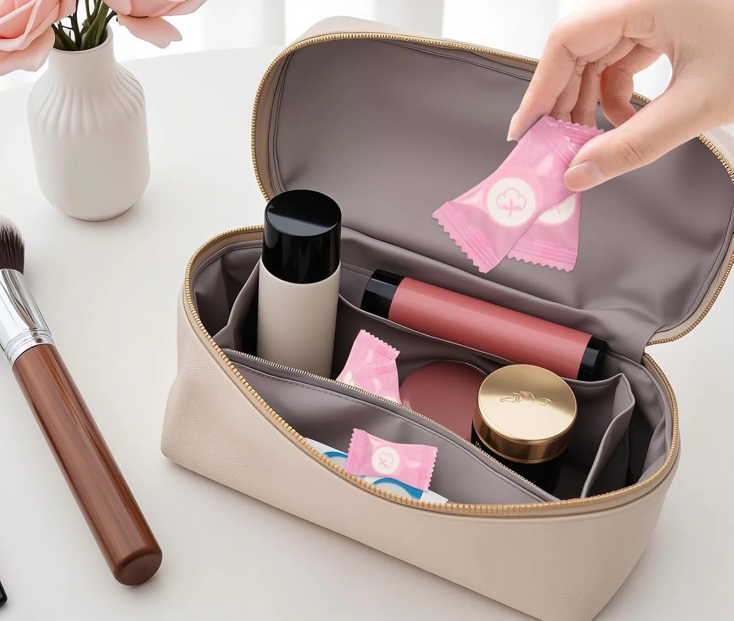 Classycoo Compressed Towels (100-Pack)