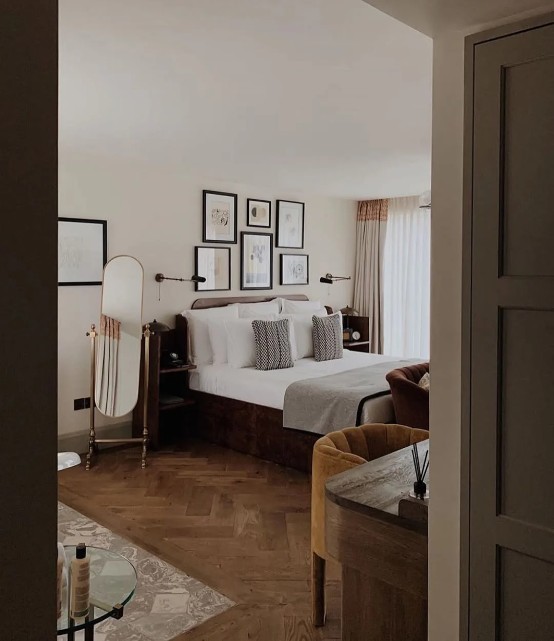 boutique hotels in london