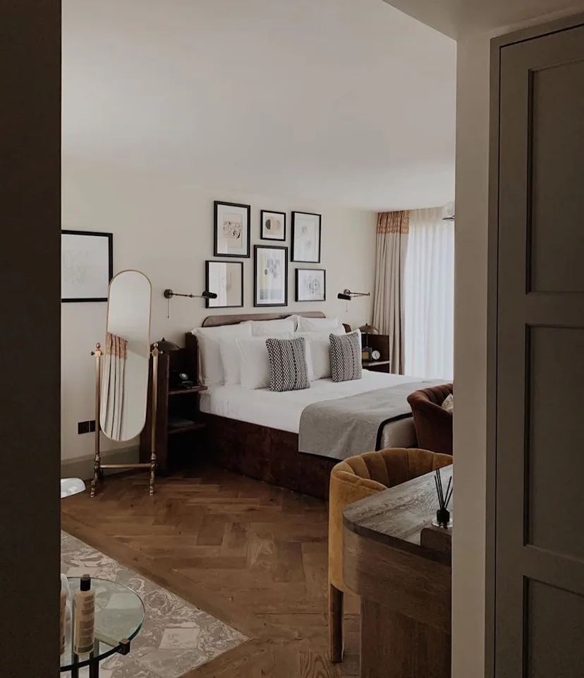 boutique hotels in london