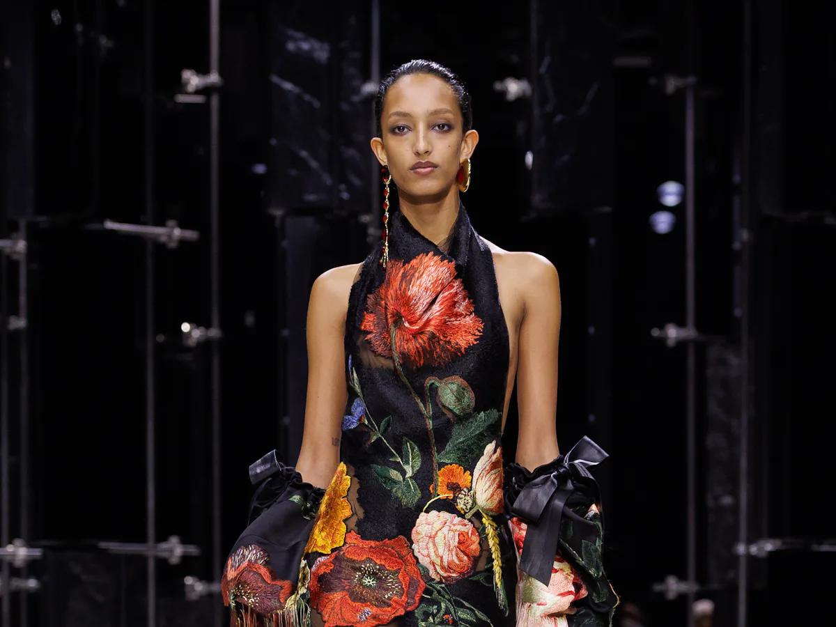 At Givenchy, Sarah Burton Turns to the Old Masters for a Fresh Perspective At Givenchy, Sarah Burton Turns to the Old Masters for a Fresh Perspective