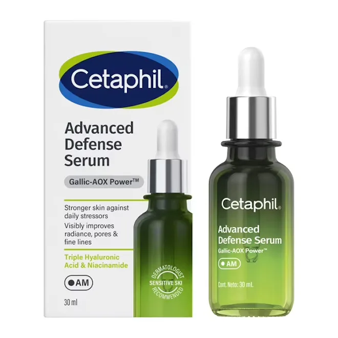 Advanced Defense Serum