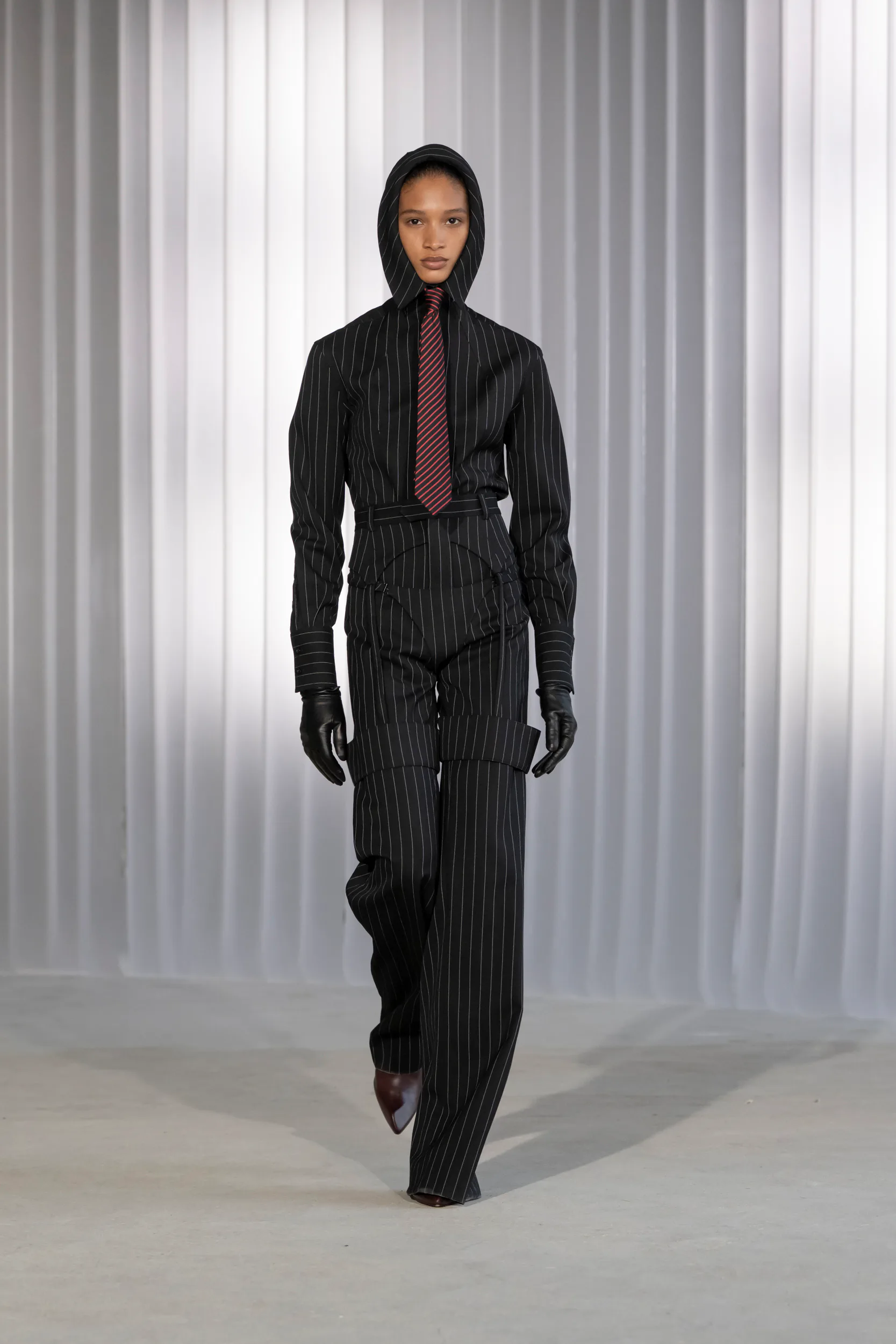 スーツ JEAN PAUL GAULTIER archive set up sullen Jean Paul Gaultier Fall 2026 Is Duran Lantink's Ode to the