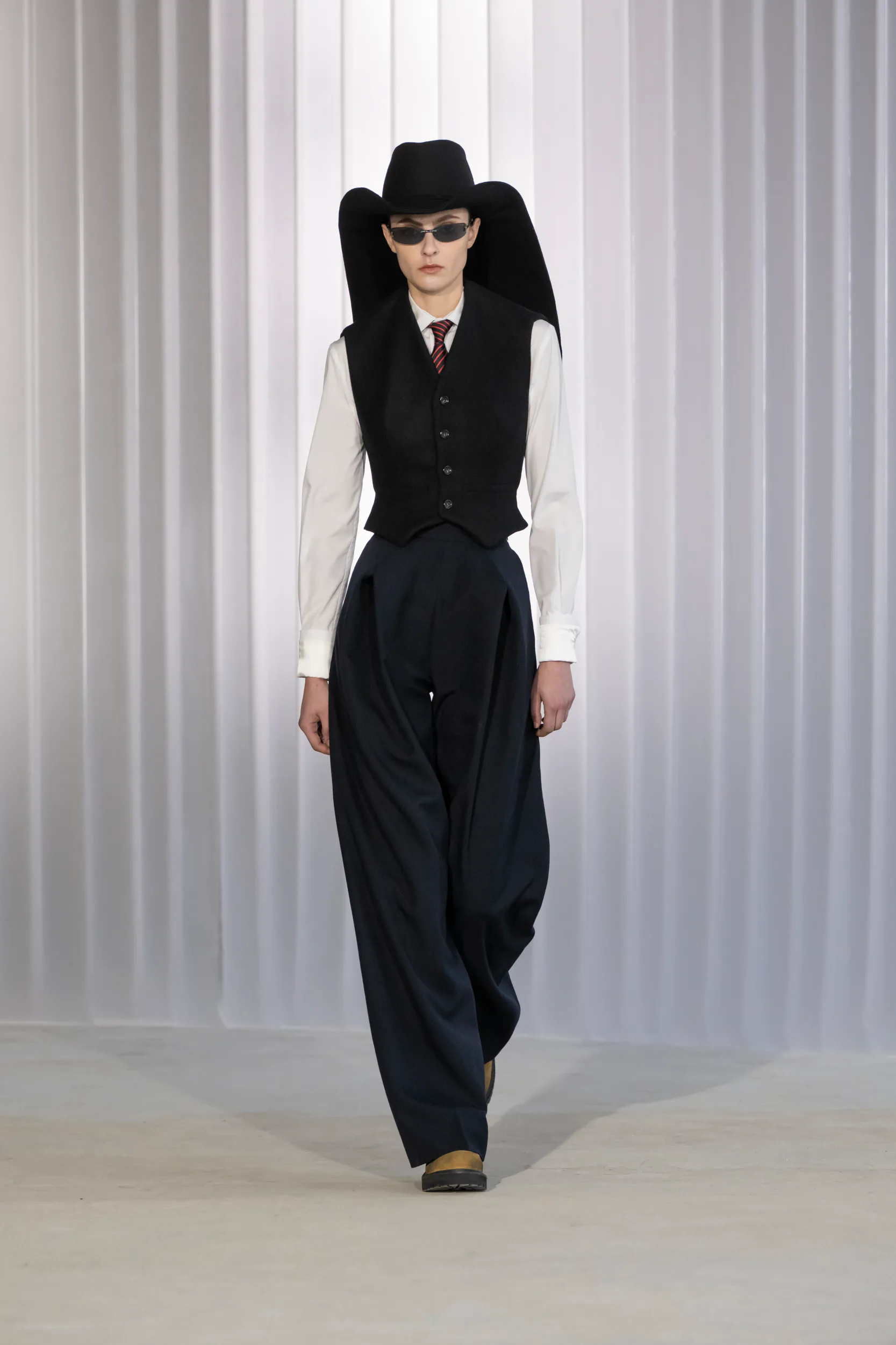 Jean Paul Gaultier Fall 2026 Is Duran Lantink's Ode to the