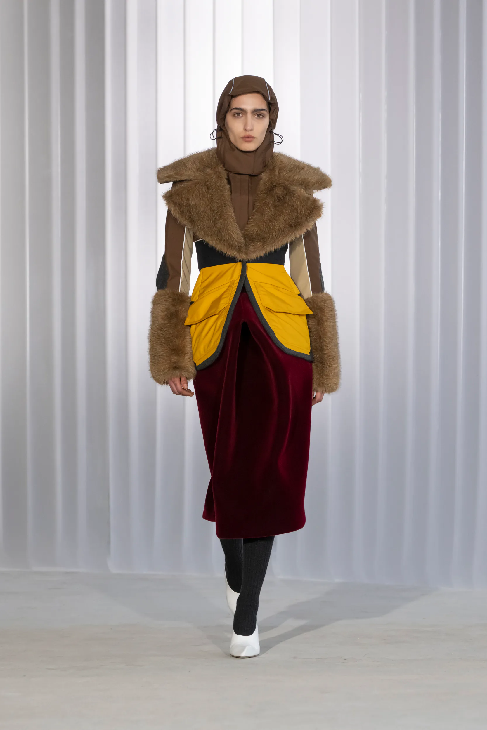 Jean Paul Gaultier Fall 2026 Is Duran Lantink's Ode to the