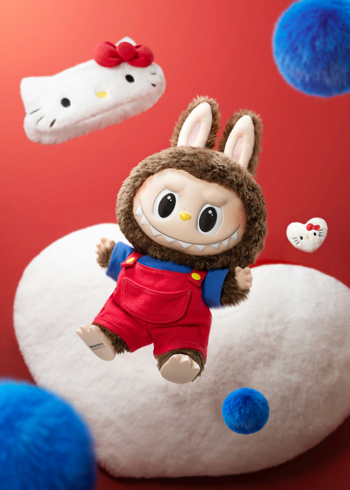 Will Pop Mart Restock Its Hello Kitty Labubu Charms? Sanrio Says...