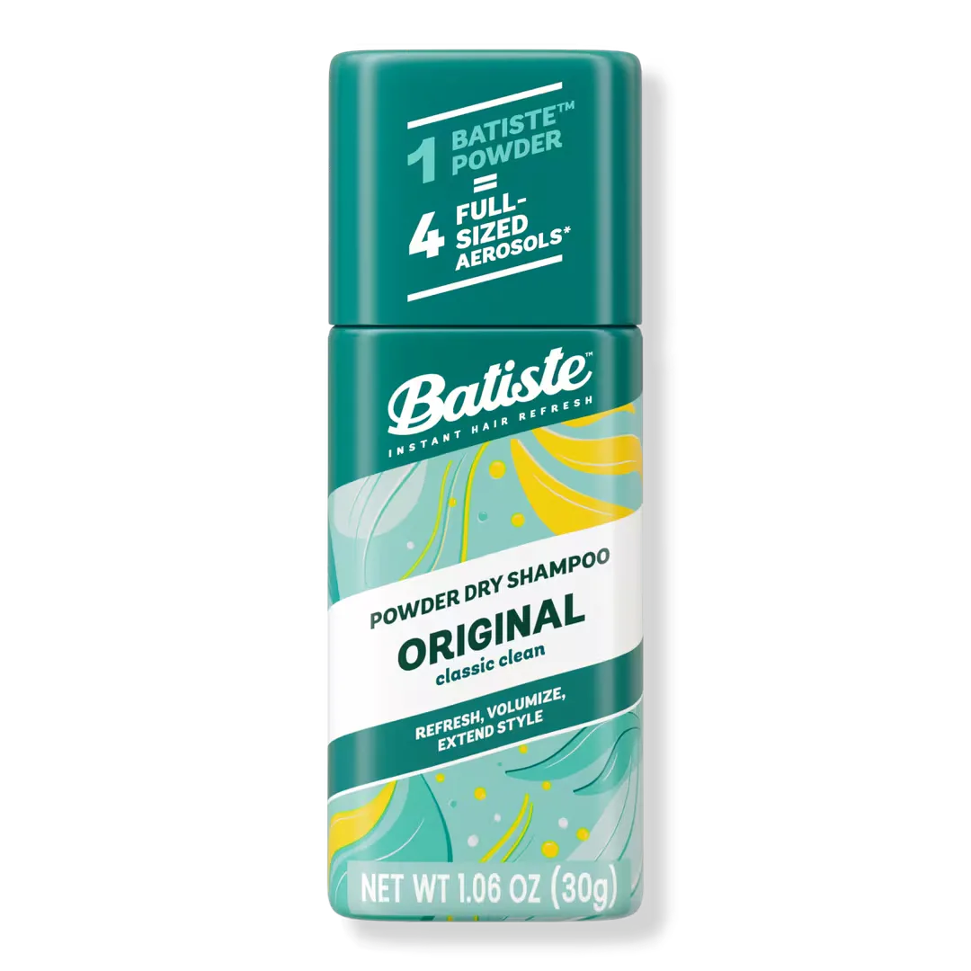 Original Dry Shampoo Powder