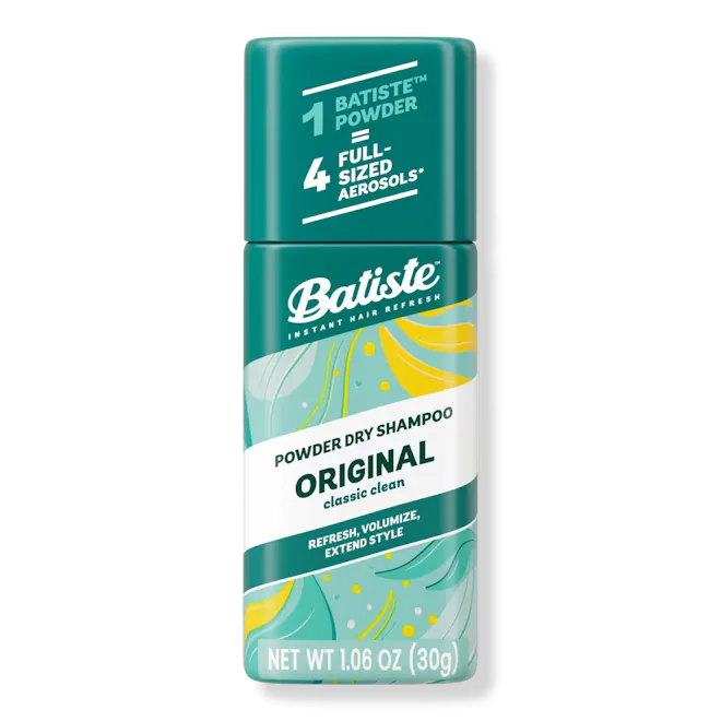 Original Dry Shampoo Powder